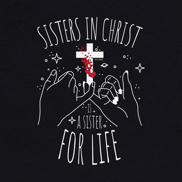 Sisters in Christ by Richardramirez82